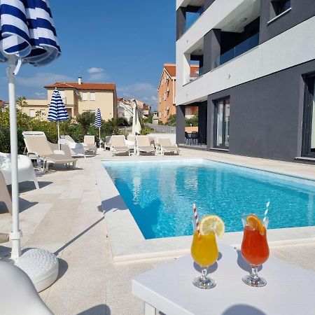 Villa Shark Deluxe Novalja Bagian luar foto