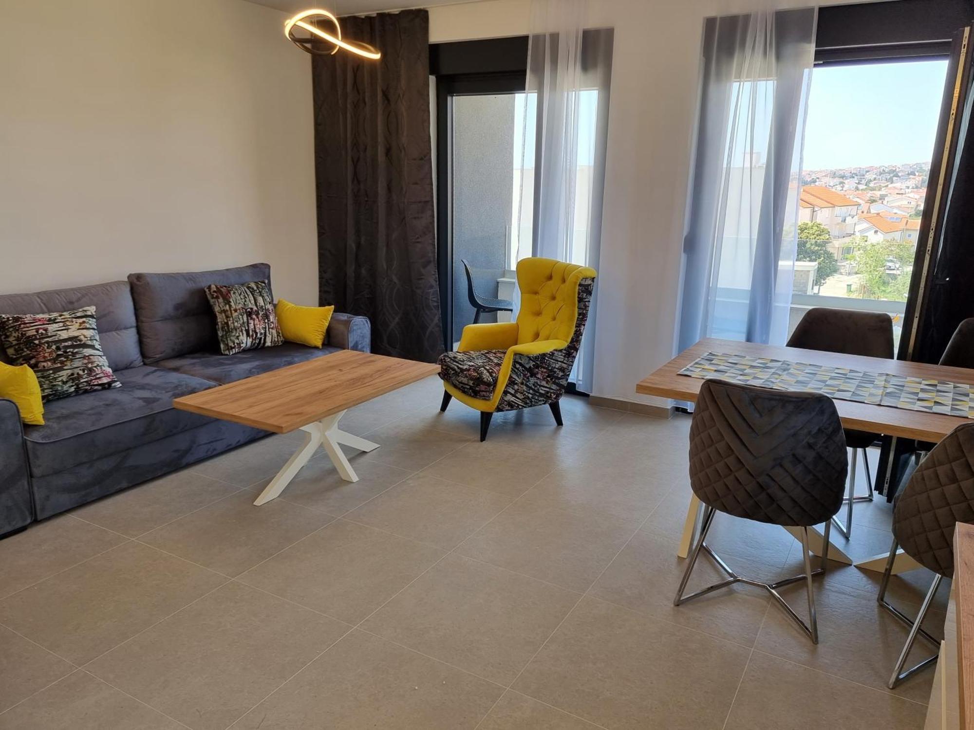 Villa Shark Deluxe Novalja Ruang foto