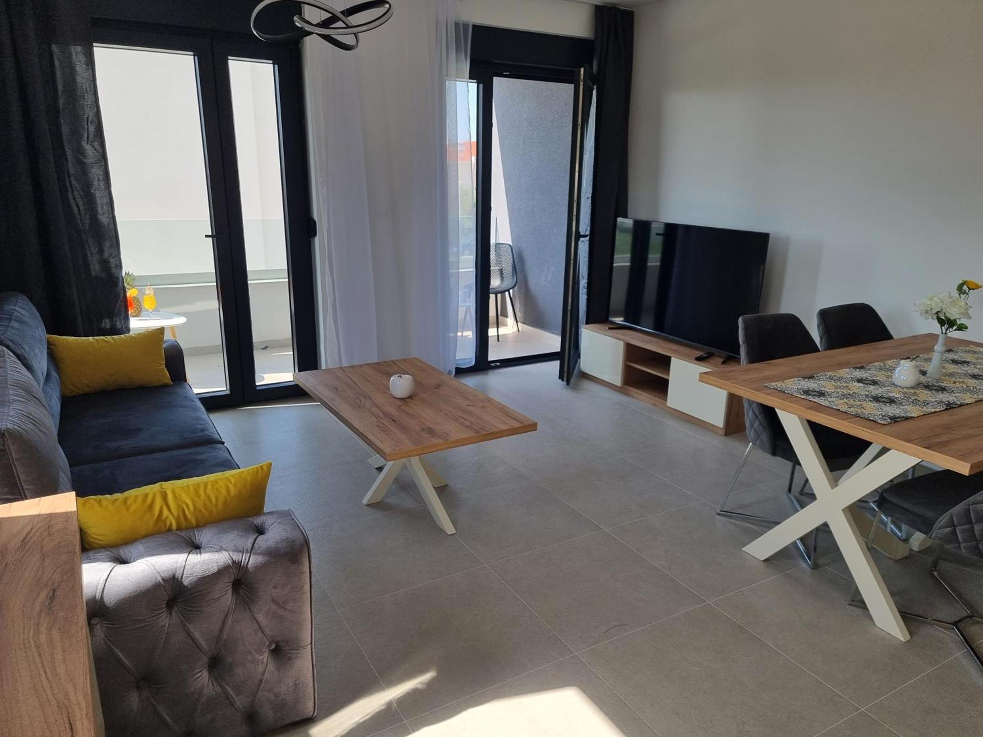Villa Shark Deluxe Novalja Ruang foto