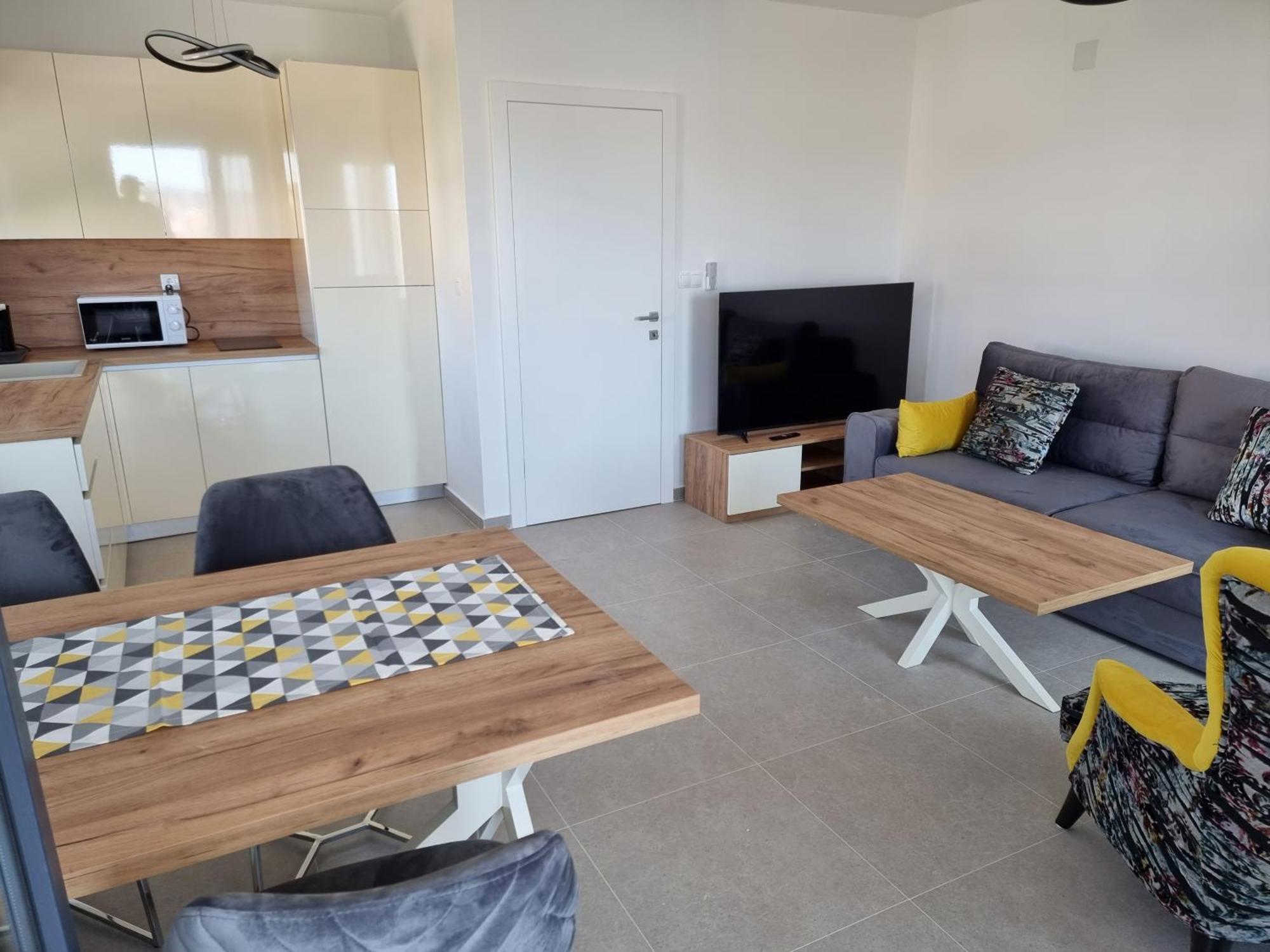 Villa Shark Deluxe Novalja Ruang foto