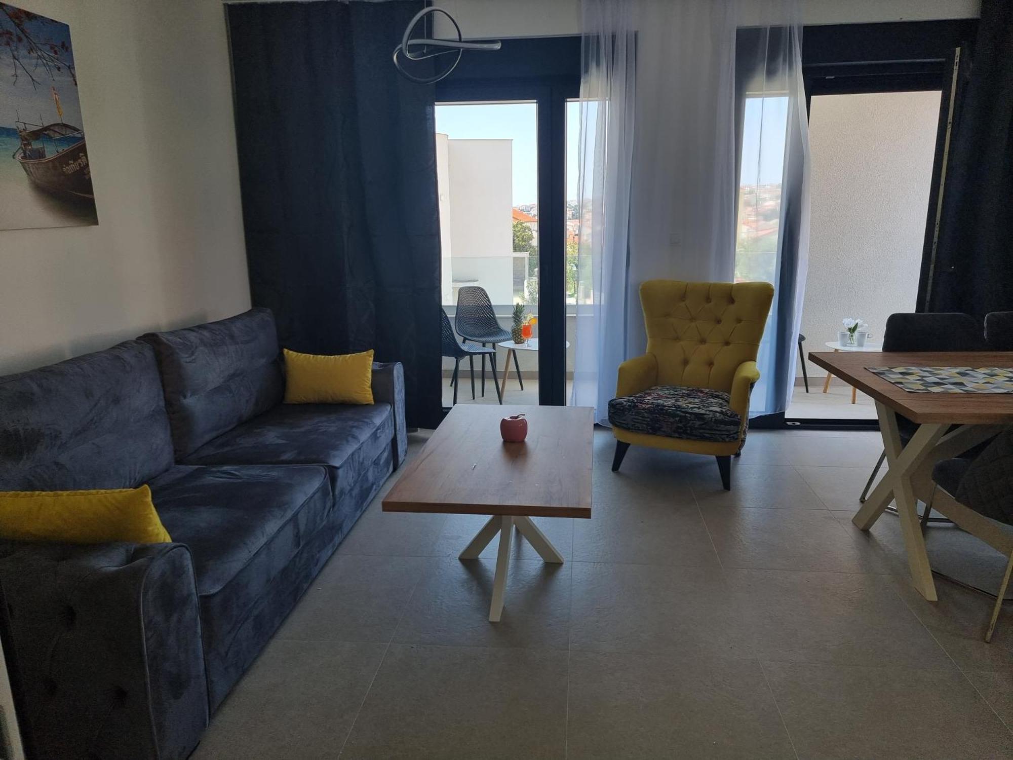 Villa Shark Deluxe Novalja Ruang foto