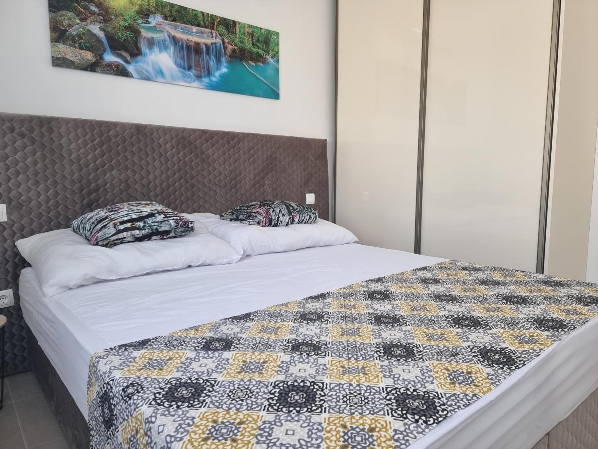 Villa Shark Deluxe Novalja Ruang foto