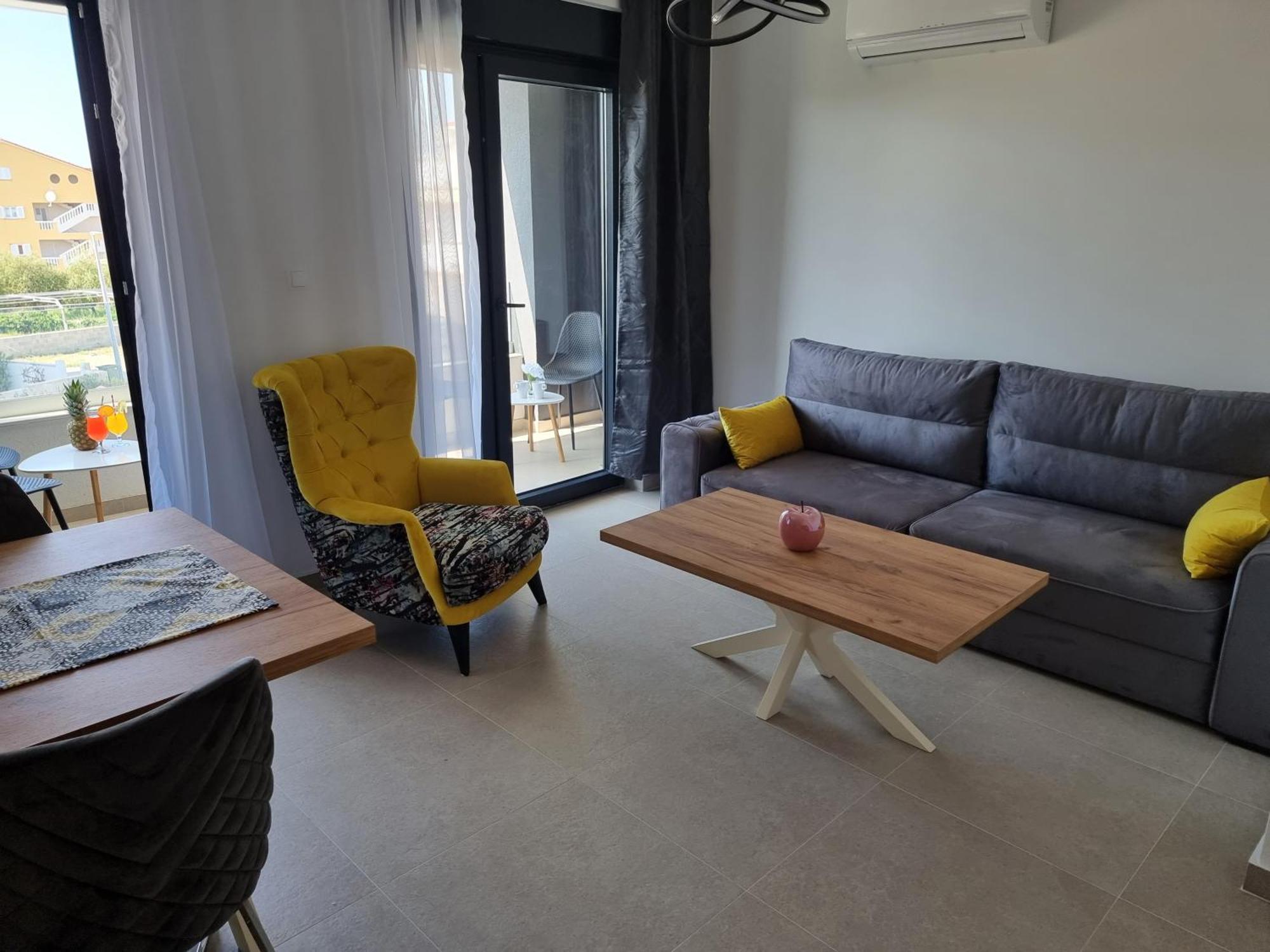 Villa Shark Deluxe Novalja Ruang foto