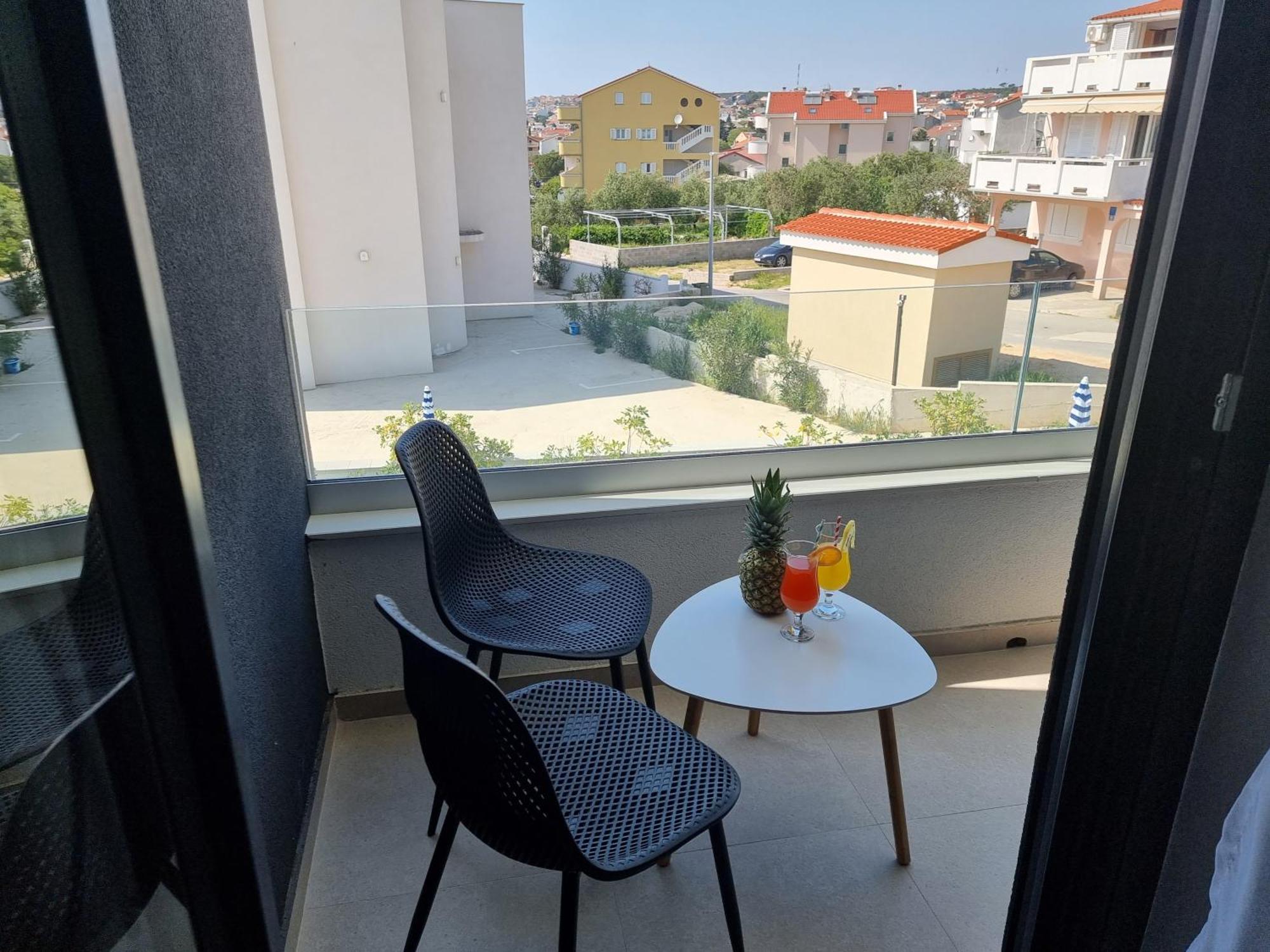 Villa Shark Deluxe Novalja Ruang foto