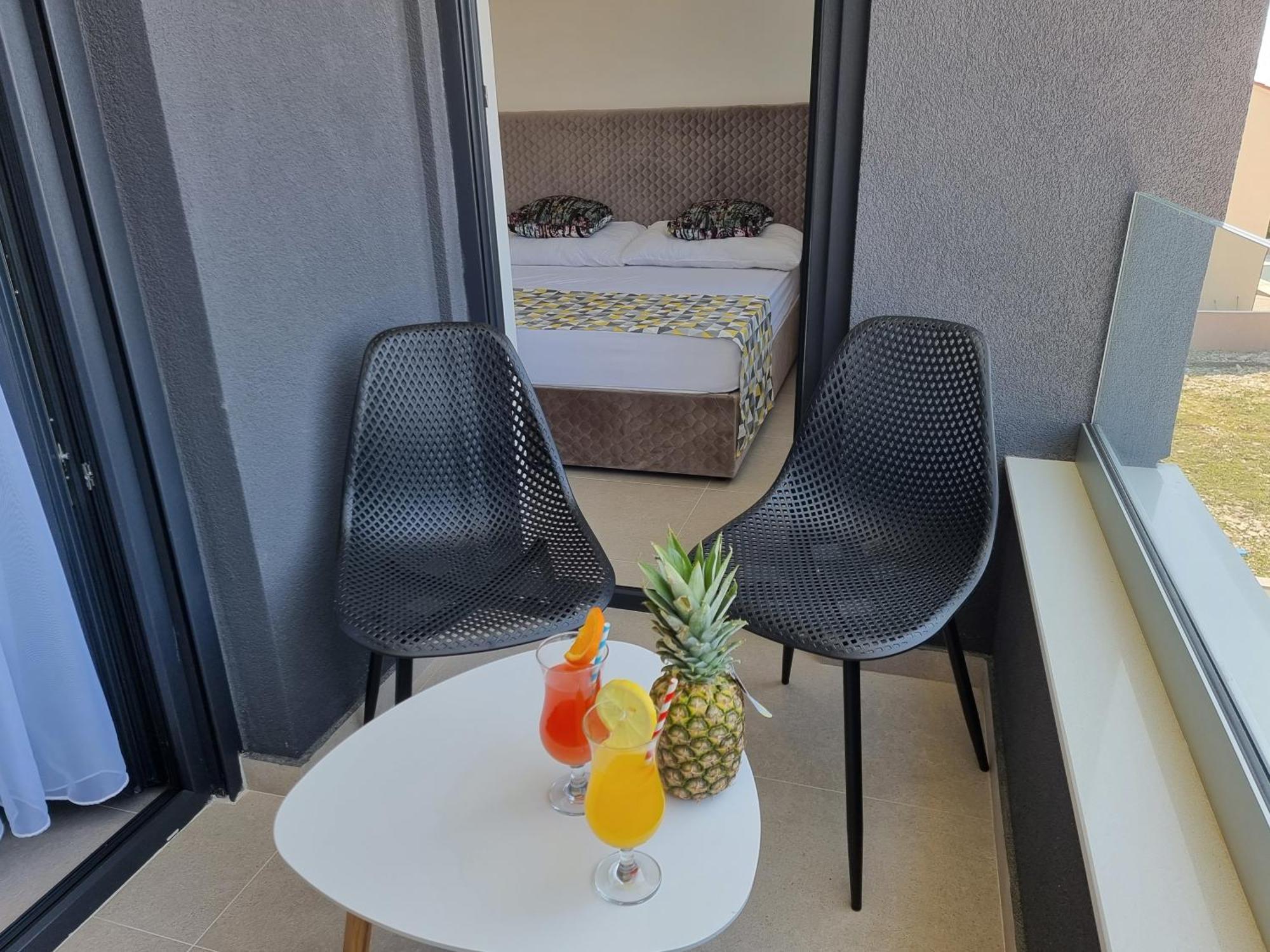 Villa Shark Deluxe Novalja Ruang foto